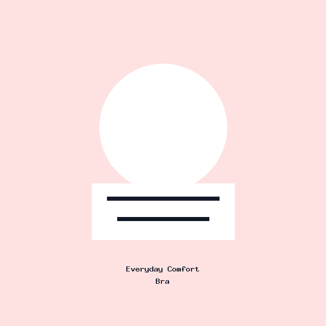 Everyday Comfort Bra