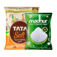 Sugar,Salt & Jaggery