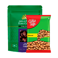 Dry Fruits & Nuts