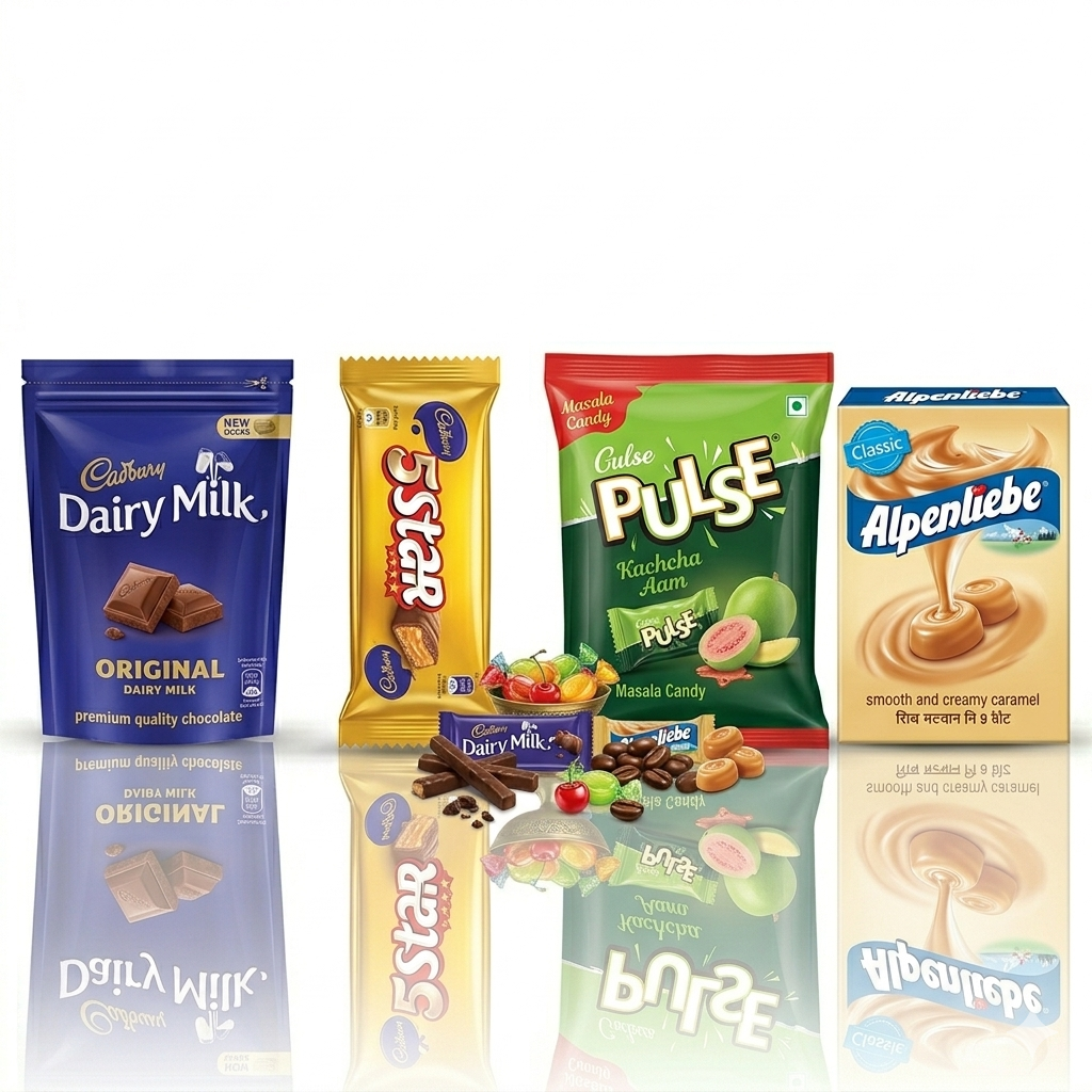 Chocolates & Candies