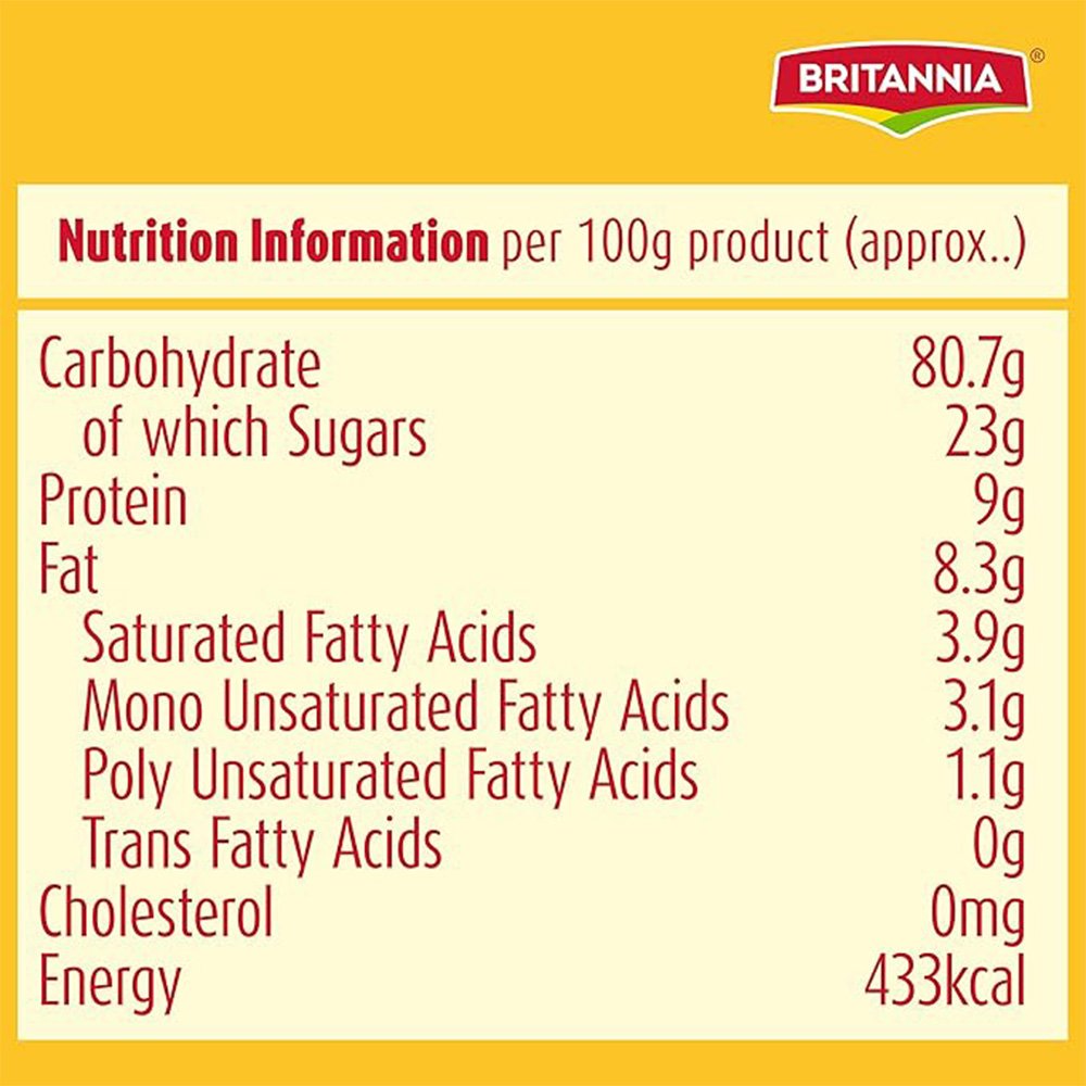 Britannia Bake Rusk Toast