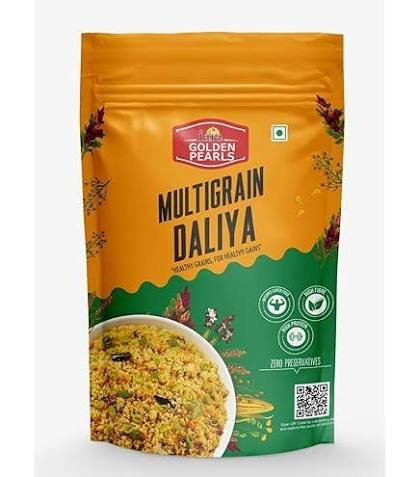 Patanjali Pushtahar Multigrain Daliya
