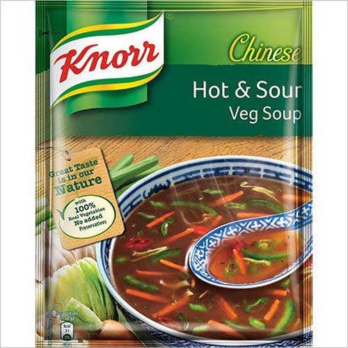 Knorr Hot & Sour Vegetable Soup