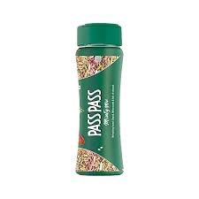 Pass Pass Minty Mix Mouth Freshener