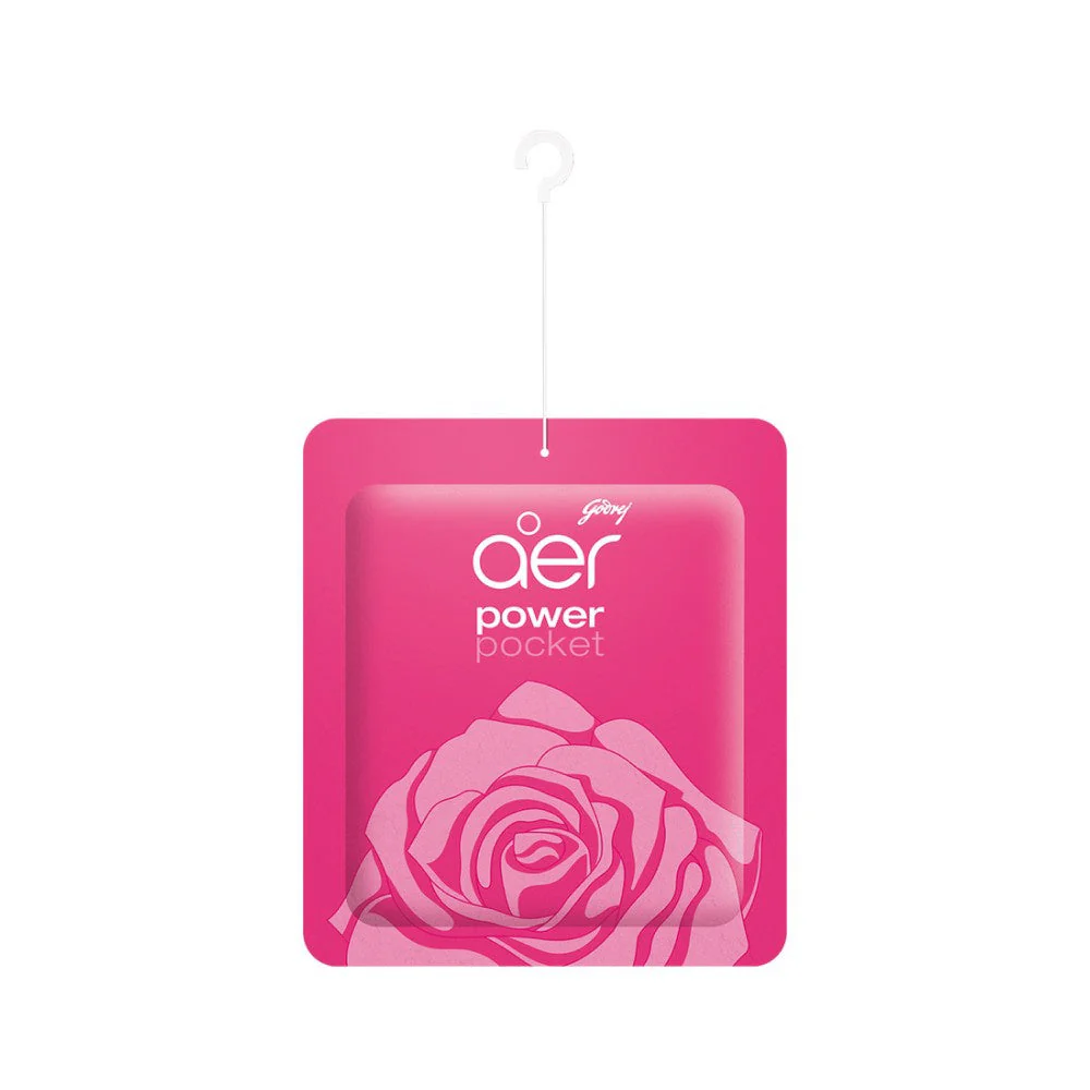 Godrej Aer Power Pocket Room Freshener (Fresh Blossom)
