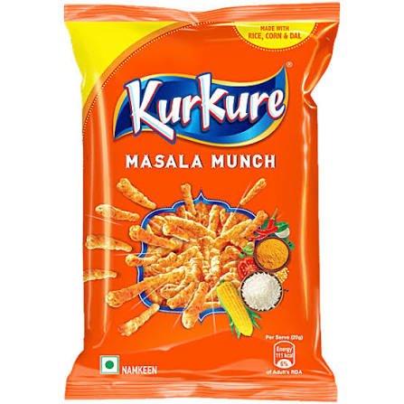 Kurkure Masala Munch Crisps