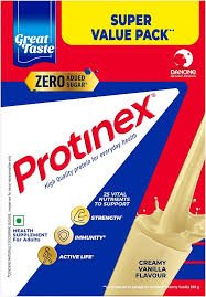 Protinex Milk Drink (Creamy Vanilla Flavour)
