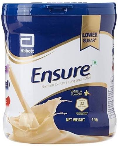 Ensure Vanilla Drink Mix