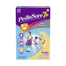 PediaSure 7+ Specialized Nutrition for Growing Children Vanilla Drink Mix