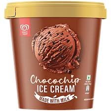 Kwality Walls Darkly Divine Chocolate Sensation Frozen Dessert Tub