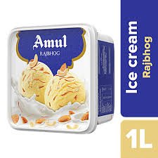 Amul Rajbhog Ice Cream Tub