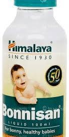 Himalaya Bonnisan Health Syrup