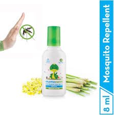 Mamaearth Fabric Roll on Mosquito Repellent