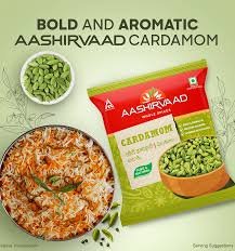 Aashirvaad Cardamom Whole