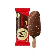 Kwality Walls Magnum Brownie Ice Cream Stick