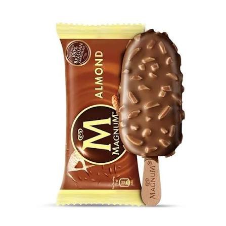 Kwality Walls Magnum Almond Ice Cream Stick