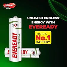 Eveready AA Rechargeable Batteries