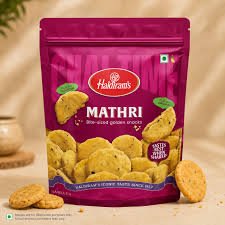 Haldiram's Mathri/Matthi
