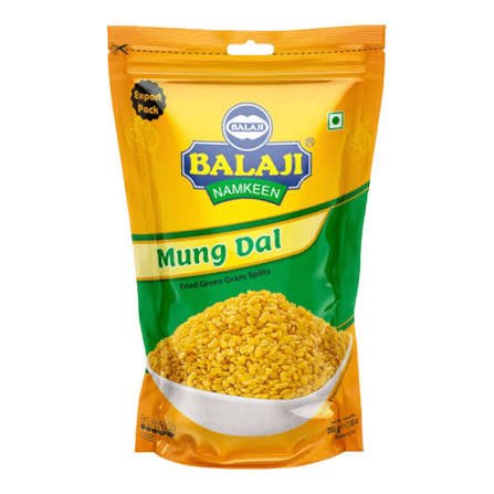 Balaji Mung Dal