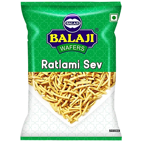 BALAJI Namkeen - Masala Sev Murmura