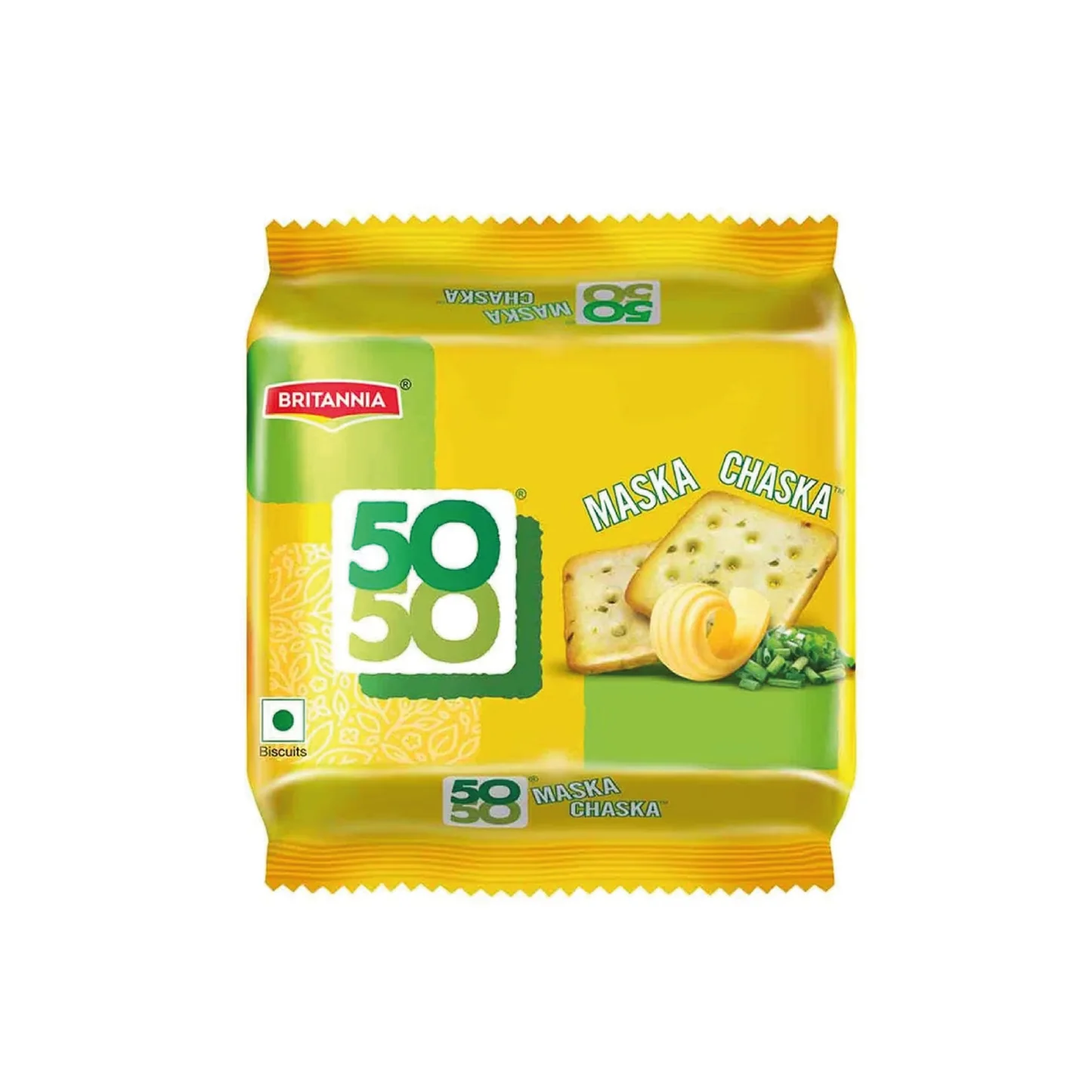Britannia 50-50 Maska Chaska Sweet & Salty Biscuits