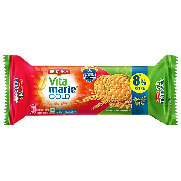 Britannia Marie Gold Vita Marie Biscuits