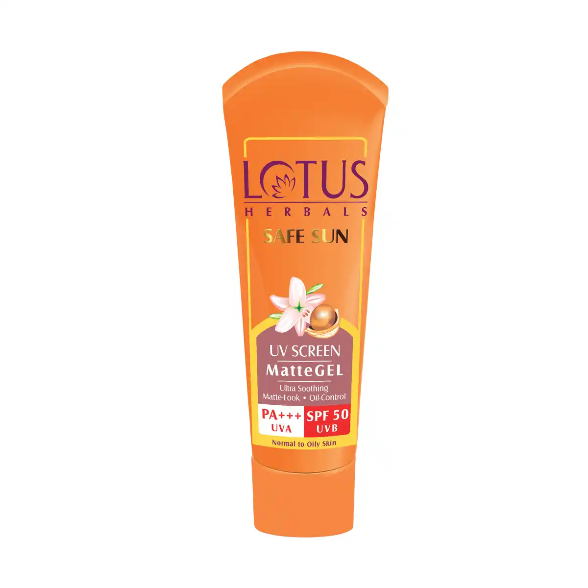 Lotus Herbals UV Matte Sunscreen (SPF 50 PA+++)
