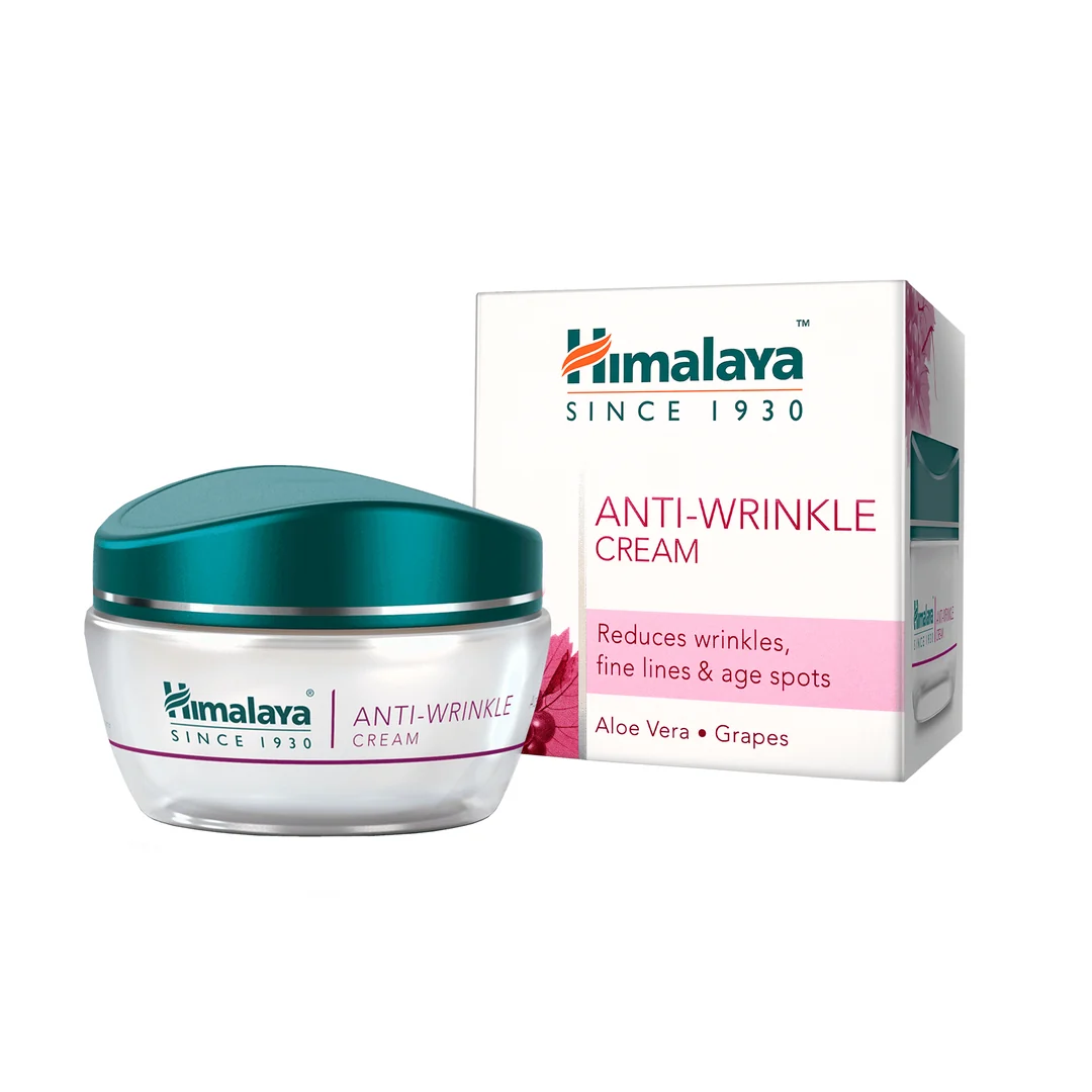 Himalaya Anti Wrinkle Face Cream