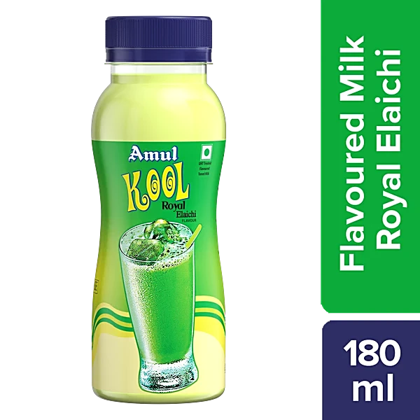 Amul Kool Elaichi Flavoured Milk