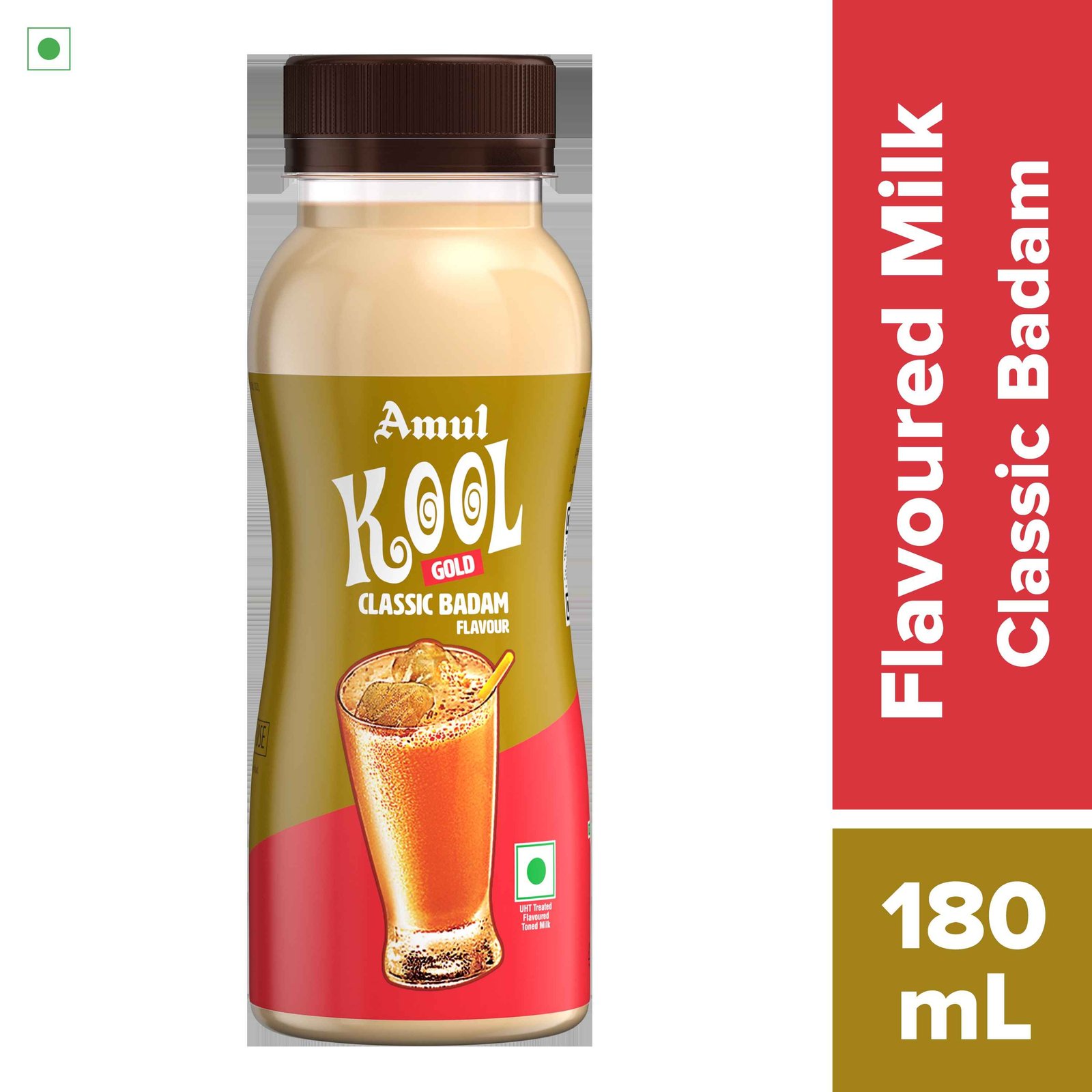 Amul Kool Gold Classic Badam Flavoured Milk