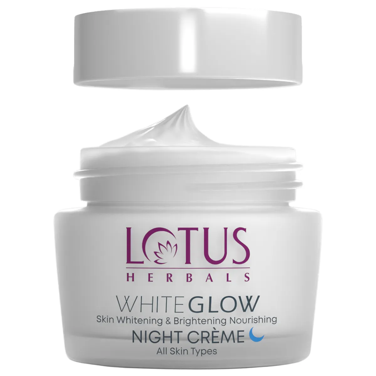 Lotus Herbals White Glow Nourishing Night Cream