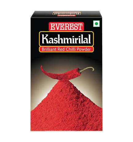 Everest Kashmirlal Brilliant Red Chilli Powder
