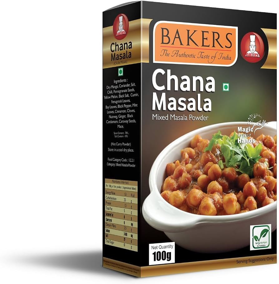 Chana Masala