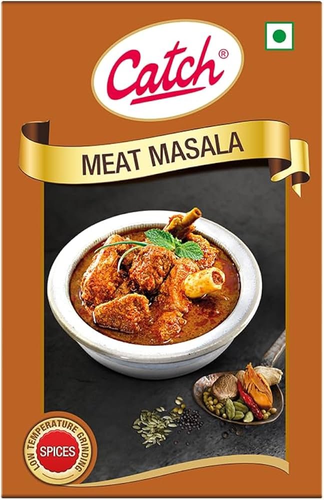 Catch Meat/Mutton Masala