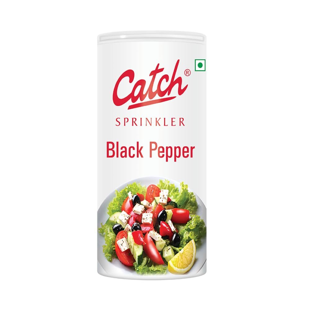 Spices Black Pepper Sprinkler