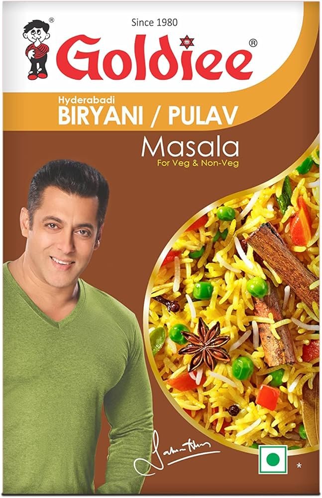 Biryani Pulav Masala