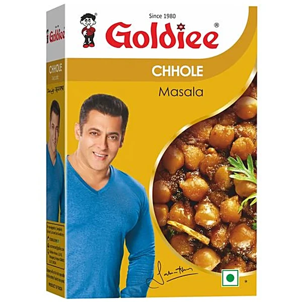 Chhole Masala