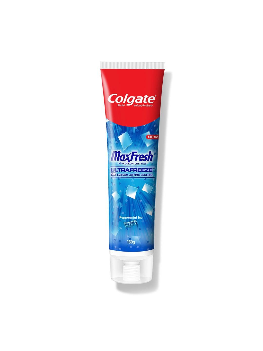 Colgate MaxFresh Peppermint Ice Gel Toothpaste