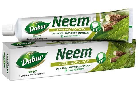 Dabur Neem Germ Protection Herbal Toothpaste