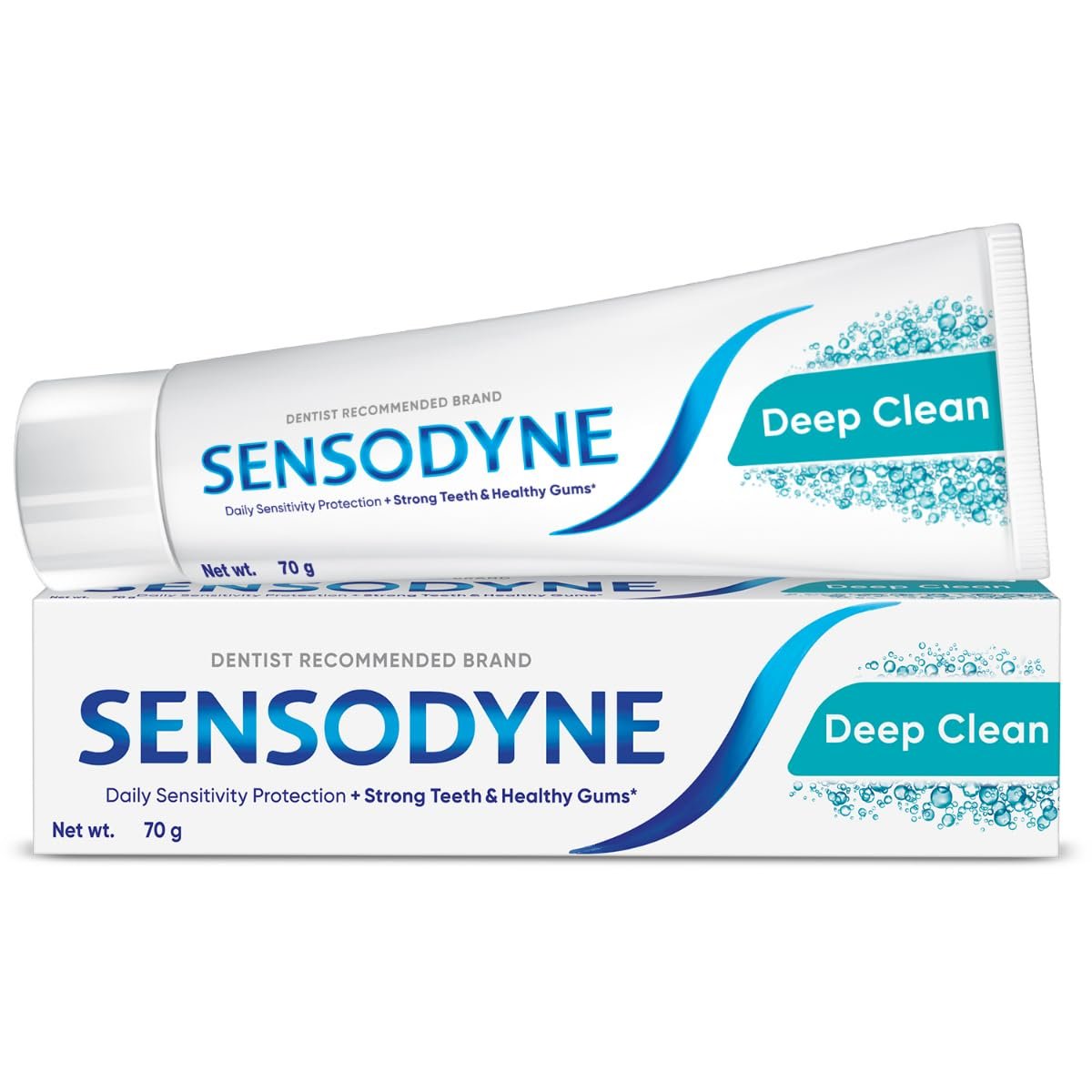 Sensodyne Deep Clean Sensitive Toothpaste