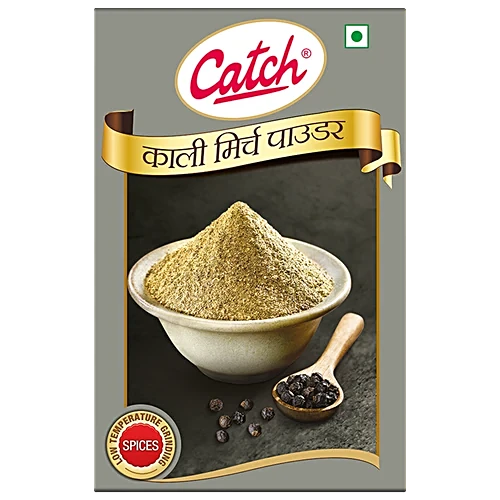 Catch Black Pepper Powder