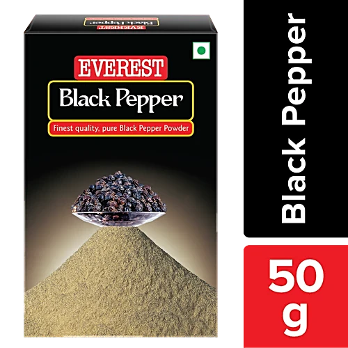 Everest Black Pepper