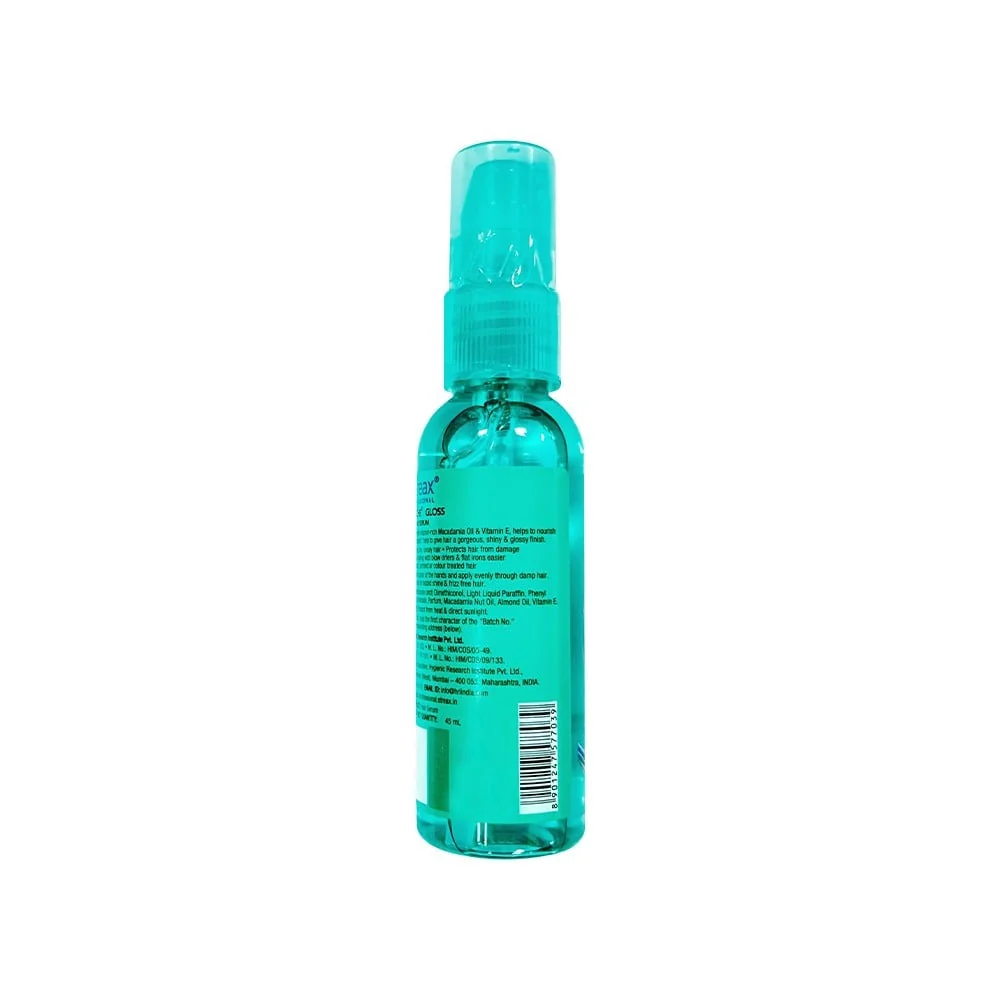 Streax Professional Vitariche Gloss Hair Serum