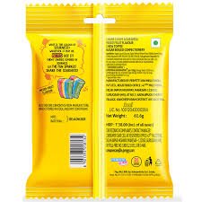 Chupa Chups Sour Bites Mixed Fruit Candy