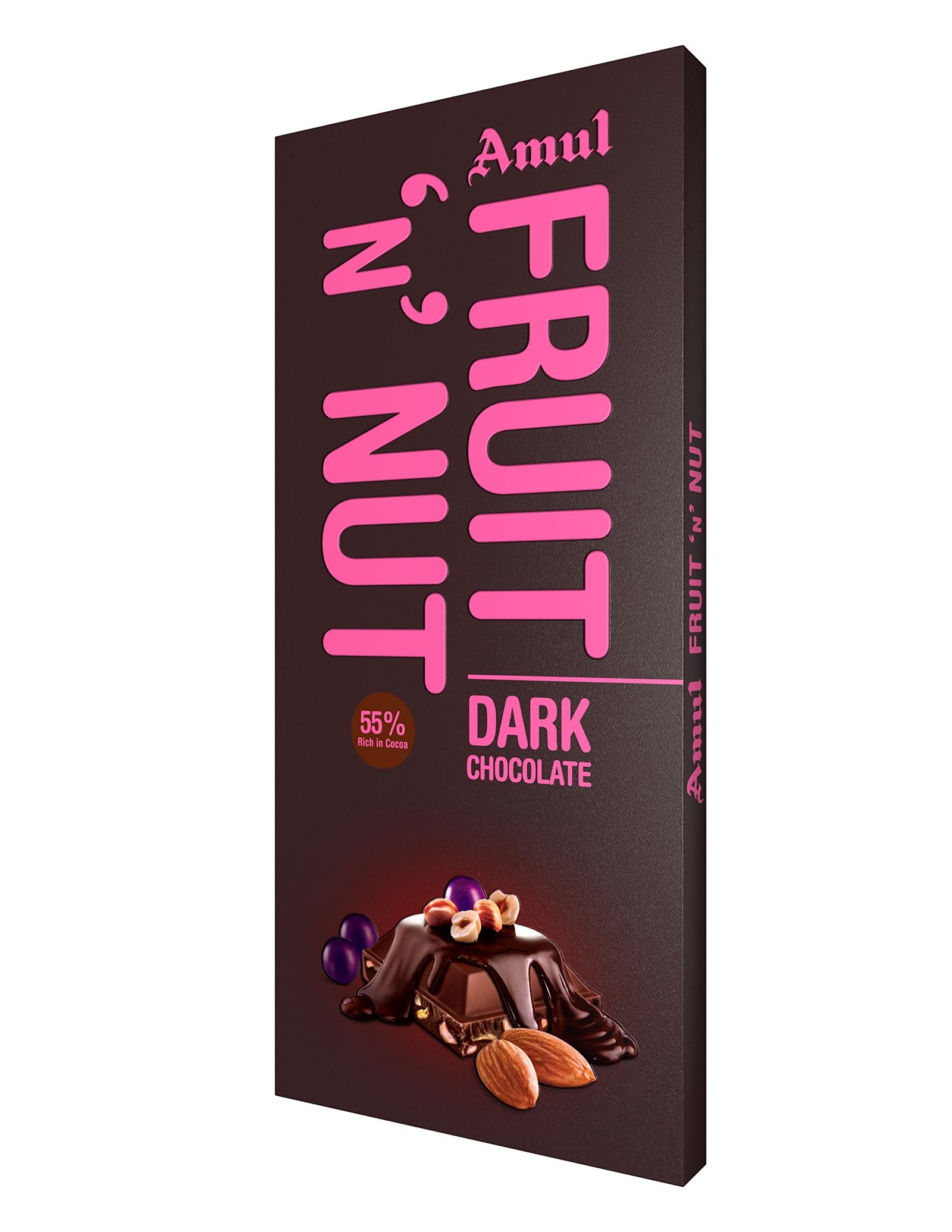 Amul Fruit & Nut Chocolate Bar