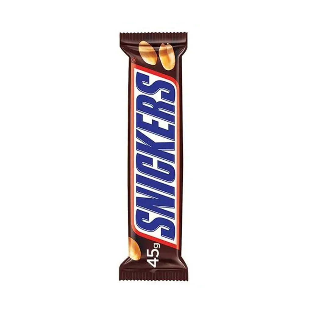 Snickers Peanut Filled Bar