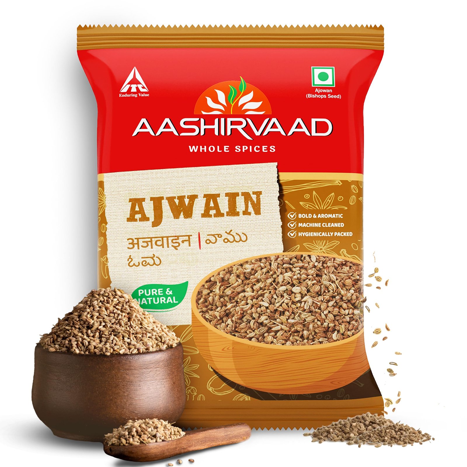 Aashirvaad Ajwain Seeds