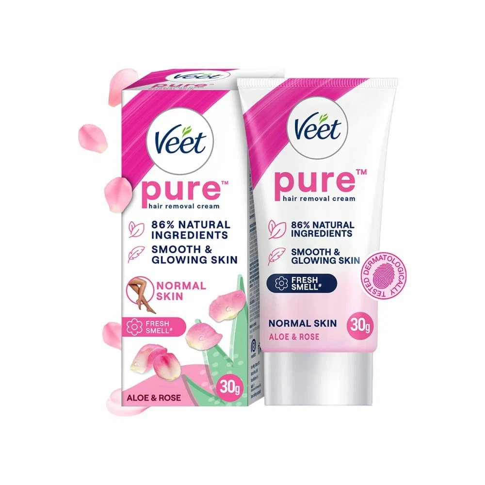 Veet Pure Hair Removal Cream (for Normal Skin)
