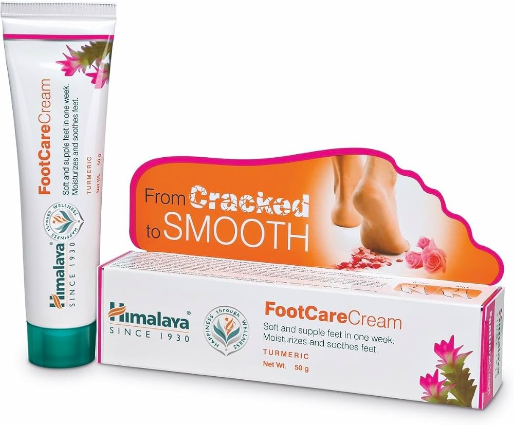 Himalaya Foot Cream