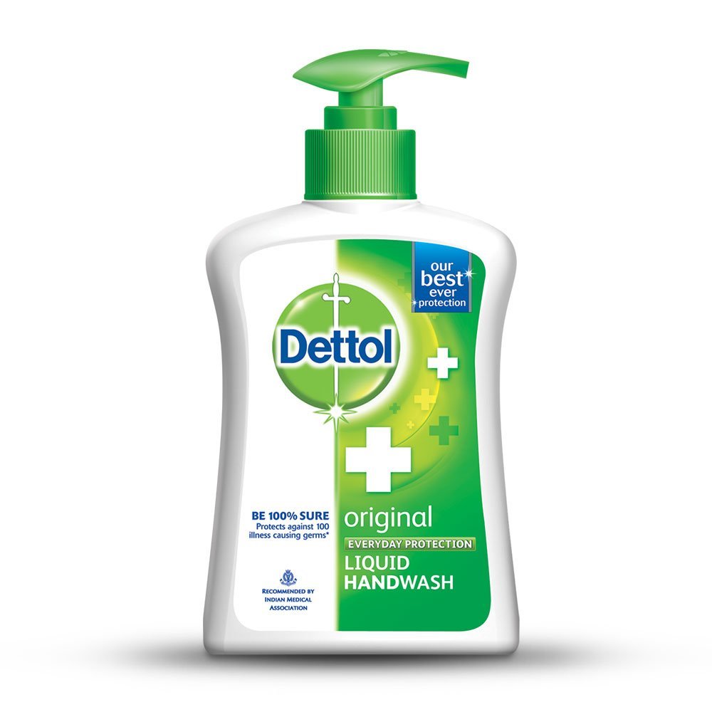 Dettol Original Hand Wash
